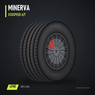 Minerva Ecospeed A/T 255/70 R15 112H