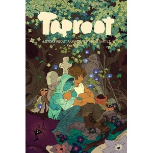 Taproot: A Story about a Gardener and a Ghost (ISBN: 9781637150733)