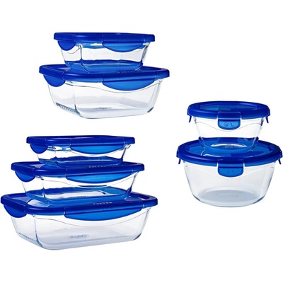 Sada dóz Pyrex 912S994/7041