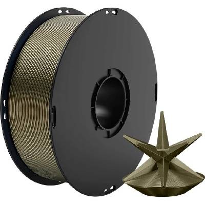 Anycubic PLA Metal Champagne - 1, 75 mm / 1000 g (6974662353412)