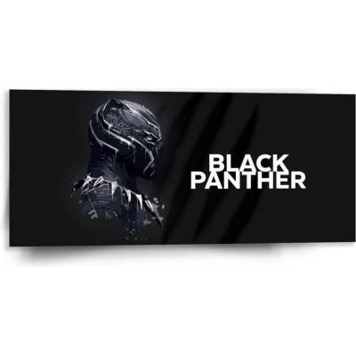 Sablio Obraz BLACK PANTHER Scrape - 110x50 cm