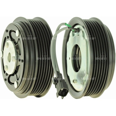 Elektromagnetická spojka, kompresor klimatizace NRF 380109