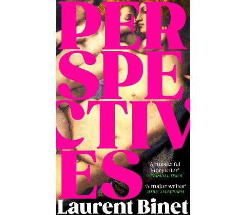 Perspectives - Laurent Binet