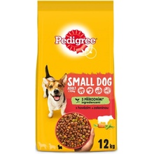 Pedigree Vitaltection hovězí se zeleninou dospělé malých plemen 12 kg