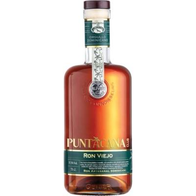 Puntacana Club Ron Viejo 37,5% 0,7 l (holá láhev)