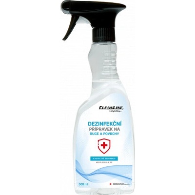 DEZINFEKČNÍ PŘÍP.NA RUCE 3L