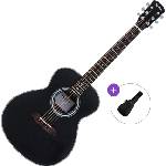 Pasadena PT-100 Basic SET Black Фолк китара
