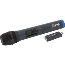 PARTY Light&Sound PLS1250USB RC