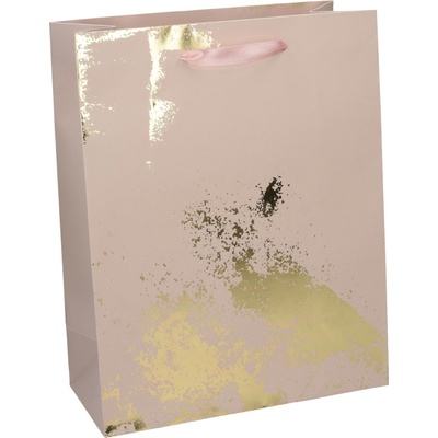 EUROCOM Под. торбичка Deluxe Large Glitter, 26x32x12cm (25150-А-75107)