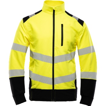 Polstar Еластично работно яке flash с високоефективни светлоотразителни елементи (a9bl)