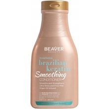 Beaver Vyhlazující kondicionér Brazilian Keratin 350 ml