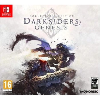 THQ Nordic Darksiders Genesis [Collector's Edition] (Switch)