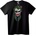 NOONEBRAND Тениска Калиграмен Joker - 2XL, White