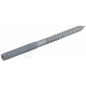 Walraven Bis screw m10x100 double-threaded