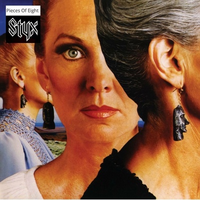 Styx - Pieces Of Eight CD