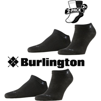 Burlington Everyday Sneaker 2-Pack Black