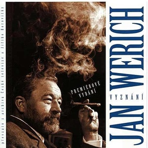 Supraphon Werich Jan: Vyznání - CD (035774)