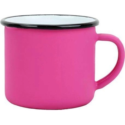 Belis smaltovaný šálok 8 cm 350 ml