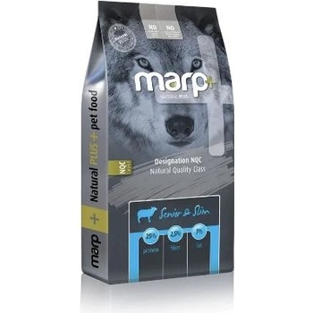 Marp Natural Plus Senior and Slim 12 kg