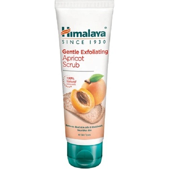 Himalaya Ексфолиант за лице с гранули от кайсиеви черупки, 75 ml