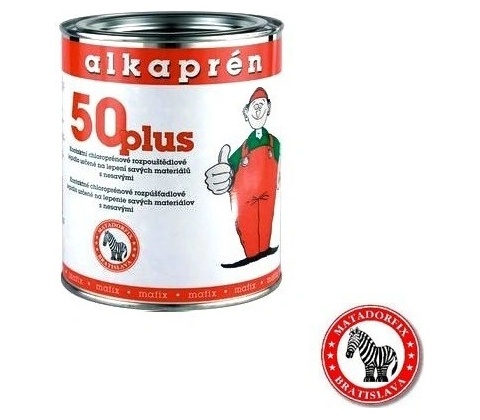 Alkaprén 50 Plus 5 l