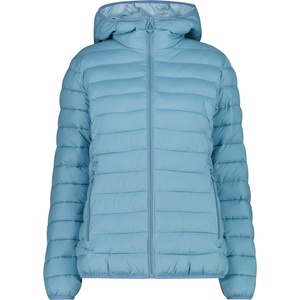 CMP Дамско синтетично яке CMP Women's Jacket Fix Hood 36K2136 Synthetic jacket - Cool Blue - размер 50 (EU) (104-6673-0219)