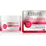 Eveline Cosmetics cream-ampoule collagen ДНЕВЕН/НОЩЕН КРЕМ ЗА ЛИЦЕ ЗА НЕЗАБАВЕН ЛИФТИНГ