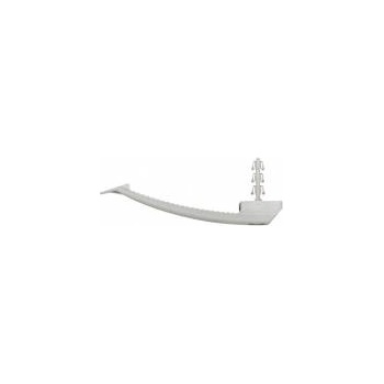 Fischer Polska Plug clamp with cable hanger SF plus KB 8 48171 /50pcs /