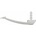 Fischer Polska Plug clamp with cable hanger SF plus KB 8 48171 /50pcs /