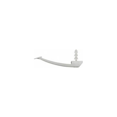 Fischer Polska Plug clamp with cable hanger SF plus KB 8 48171 /50pcs /