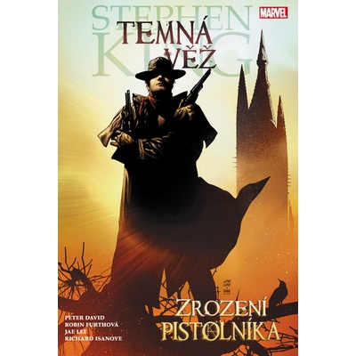 Temná věž 1 - Zrození pistolníka - King Stephen, David Peter, Lee Jae