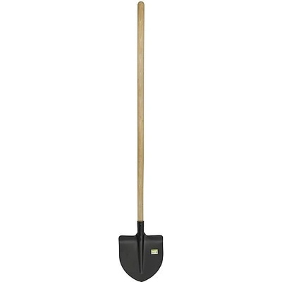 Strend Pro S510SL špicatá s násadou čierna