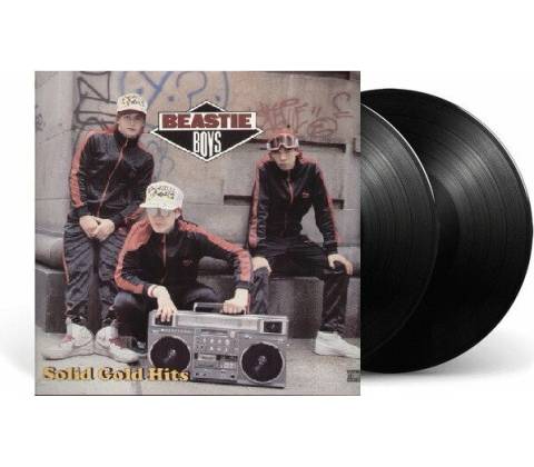 SOLID GOLD HITS - BEASTIE BOYS