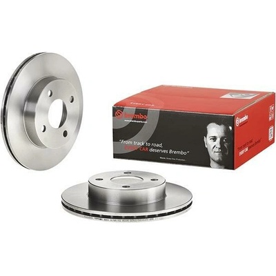 Brzdový kotúč BREMBO 09.A919.10