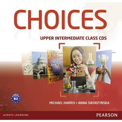 Choices Upper Intermediate Class CDs 14