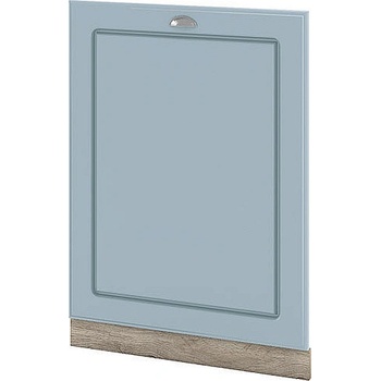 ИРИМ Врата за вградена съдомиялна Сити АРФ-Деним мат-06-39 60 см