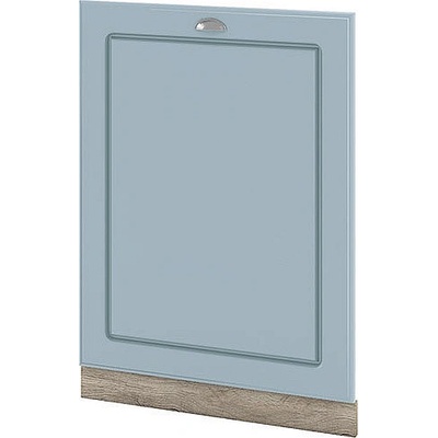 ИРИМ Врата за вградена съдомиялна Сити АРФ-Деним мат-06-39 60 см