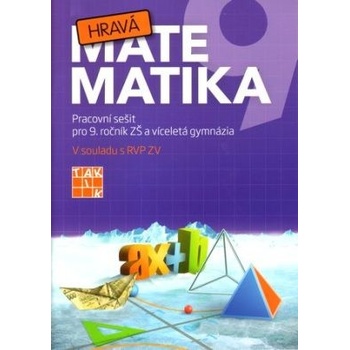 Hravá matematika 9