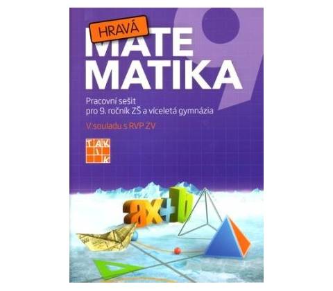 Hravá matematika 9