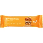 nu3 Протеинов бар Fit - Peanut Caramel
