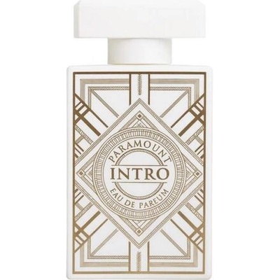 Fragrance World Intro Paramount Eau de Parfum унисекс парфюмна вода 80 мл