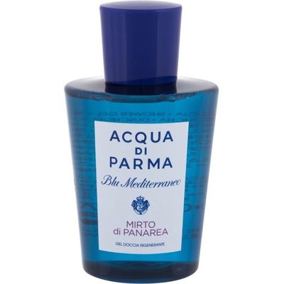 Acqua Di Parma Blu Mediterraneo Mirto di Panarea от Acqua di Parma Унисекс Душ гел 200мл