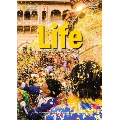 Life Elementary 2nd Edition Student´s Book with App Code National Geographic learning