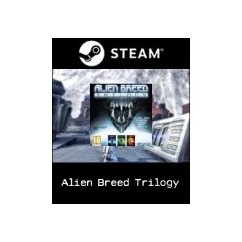Alien Breed Trilogy