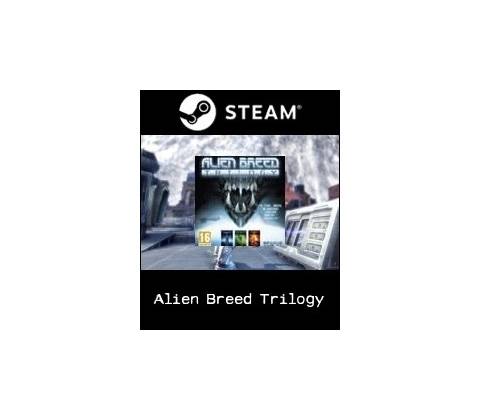 Alien Breed Trilogy