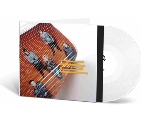 Juli - Ein Neuer Tag LP