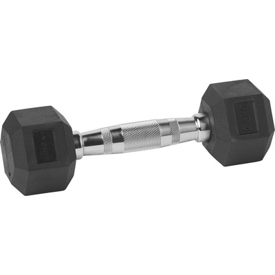 Crivit šesťuholníková činka 2,5 kg