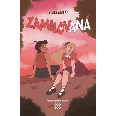 Zamilovaná - Clara Cortés