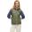 SUPERDRY Потник Superdry Fuji Lite Padded vest - Green (Dusty Olive Green)