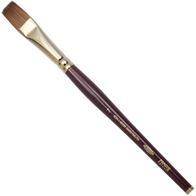 KOH-I-NOOR Kolinsky Plochý štětec 2/0 – Zboží Mobilmania